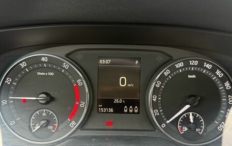 Skoda Octavia IV, 2021 год, 2 150 000 рублей, 13 фотография