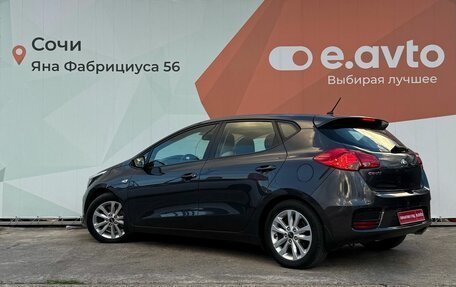 KIA cee'd III, 2016 год, 1 650 000 рублей, 4 фотография