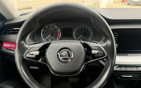Skoda Octavia IV, 2021 год, 2 150 000 рублей, 12 фотография