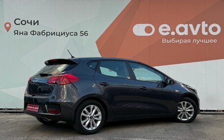 KIA cee'd III, 2016 год, 1 650 000 рублей, 6 фотография