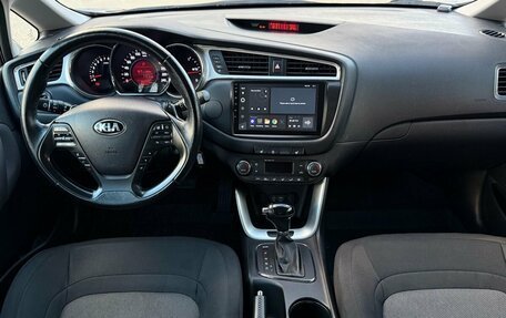 KIA cee'd III, 2016 год, 1 650 000 рублей, 7 фотография
