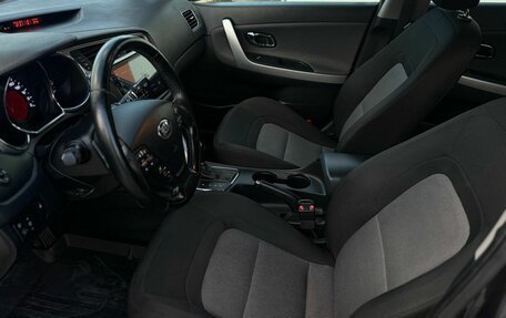 KIA cee'd III, 2016 год, 1 650 000 рублей, 15 фотография