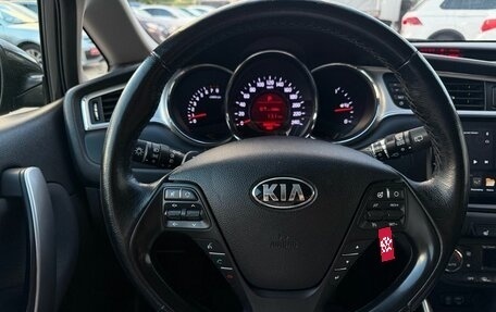 KIA cee'd III, 2016 год, 1 650 000 рублей, 9 фотография