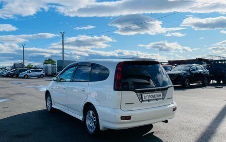 Honda Stream I рестайлинг, 2001 год, 699 999 рублей, 4 фотография