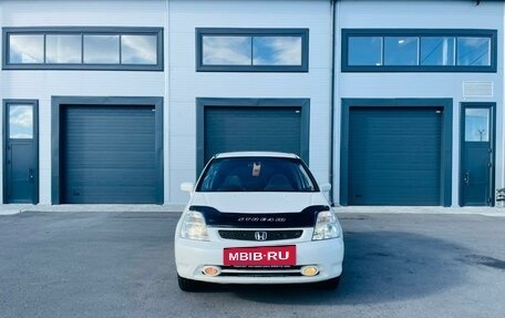 Honda Stream I рестайлинг, 2001 год, 699 999 рублей, 9 фотография