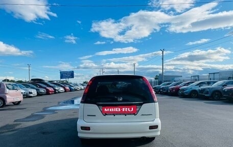 Honda Stream I рестайлинг, 2001 год, 699 999 рублей, 5 фотография