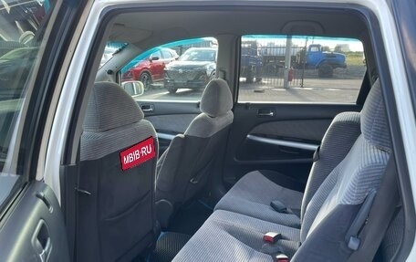 Honda Stream I рестайлинг, 2001 год, 699 999 рублей, 17 фотография