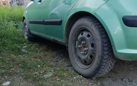 Hyundai Getz I рестайлинг, 2003 год, 260 000 рублей, 3 фотография