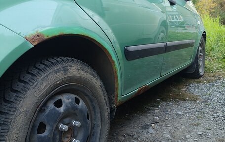 Hyundai Getz I рестайлинг, 2003 год, 260 000 рублей, 2 фотография