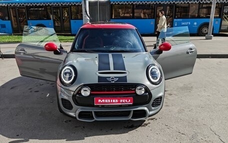 MINI Hatch, 2018 год, 7 000 000 рублей, 1 фотография