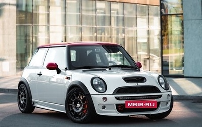 MINI Hatch, 2003 год, 2 000 000 рублей, 1 фотография