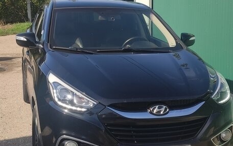 Hyundai ix35 I рестайлинг, 2014 год, 1 250 000 рублей, 1 фотография