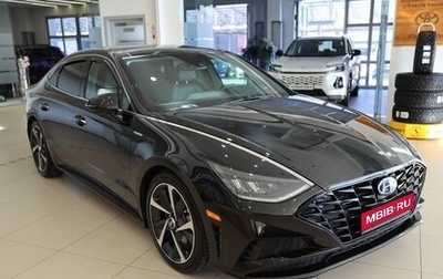 Hyundai Sonata VIII, 2021 год, 2 395 000 рублей, 1 фотография