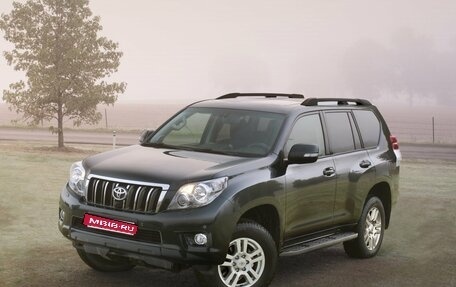 Toyota Land Cruiser Prado 150 рестайлинг 2, 2010 год, 2 100 000 рублей, 1 фотография