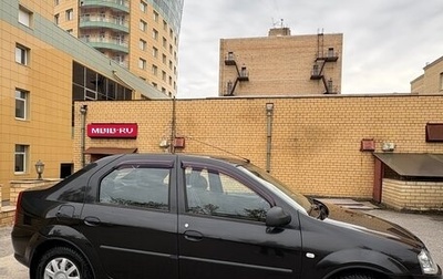 Renault Logan I, 2012 год, 790 000 рублей, 1 фотография