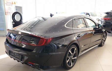 Hyundai Sonata VIII, 2021 год, 2 395 000 рублей, 5 фотография