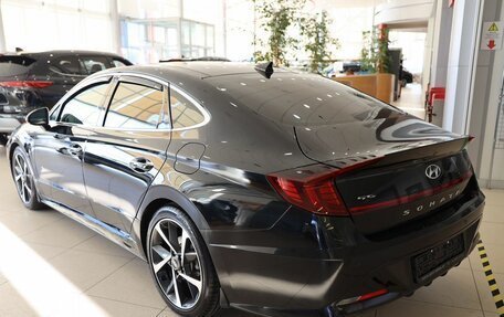 Hyundai Sonata VIII, 2021 год, 2 395 000 рублей, 7 фотография