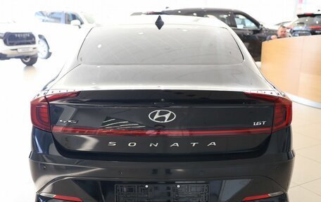 Hyundai Sonata VIII, 2021 год, 2 395 000 рублей, 6 фотография