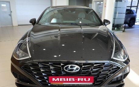Hyundai Sonata VIII, 2021 год, 2 395 000 рублей, 3 фотография