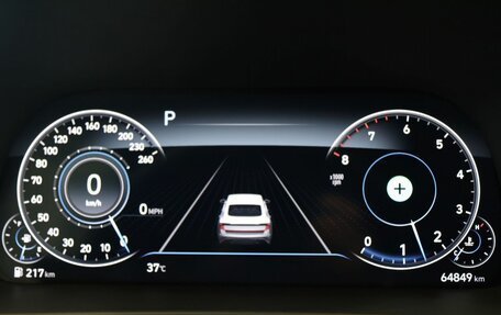 Hyundai Sonata VIII, 2021 год, 2 395 000 рублей, 12 фотография