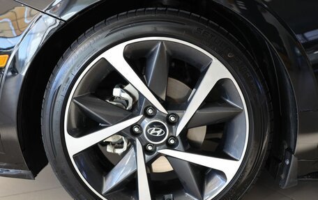 Hyundai Sonata VIII, 2021 год, 2 395 000 рублей, 13 фотография