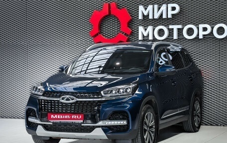 Chery Tiggo 8 I, 2021 год, 1 750 000 рублей, 1 фотография