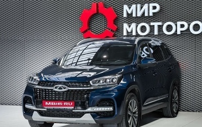 Chery Tiggo 8 I, 2021 год, 1 750 000 рублей, 1 фотография