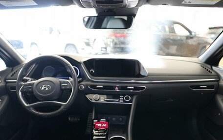 Hyundai Sonata VIII, 2021 год, 2 395 000 рублей, 11 фотография