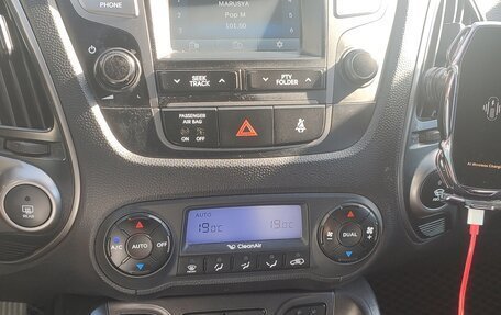 Hyundai ix35 I рестайлинг, 2014 год, 1 250 000 рублей, 4 фотография