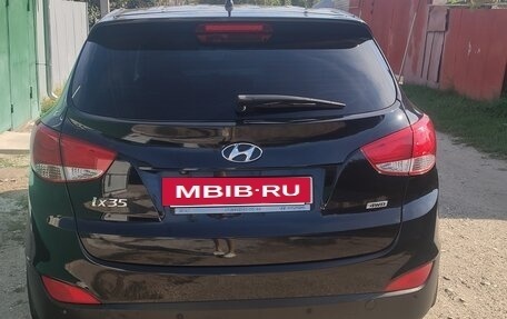 Hyundai ix35 I рестайлинг, 2014 год, 1 250 000 рублей, 2 фотография