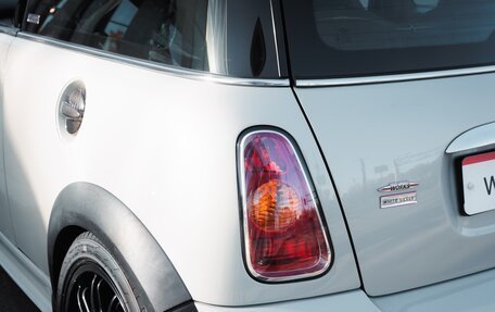 MINI Hatch, 2003 год, 2 000 000 рублей, 10 фотография