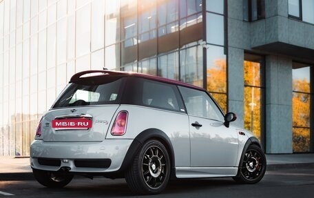MINI Hatch, 2003 год, 2 000 000 рублей, 8 фотография