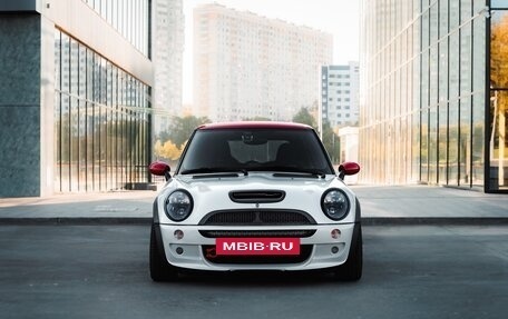 MINI Hatch, 2003 год, 2 000 000 рублей, 5 фотография