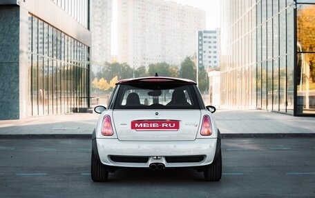 MINI Hatch, 2003 год, 2 000 000 рублей, 6 фотография