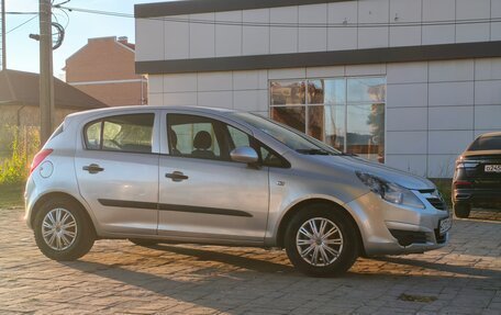 Opel Corsa D, 2007 год, 290 000 рублей, 6 фотография