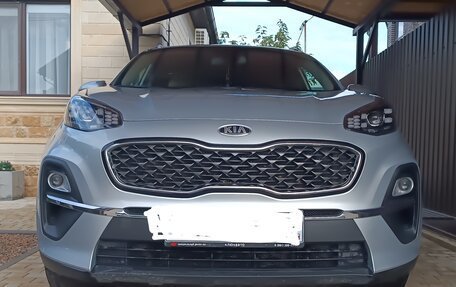 KIA Sportage IV рестайлинг, 2020 год, 2 500 000 рублей, 6 фотография