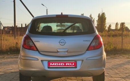 Opel Corsa D, 2007 год, 290 000 рублей, 2 фотография