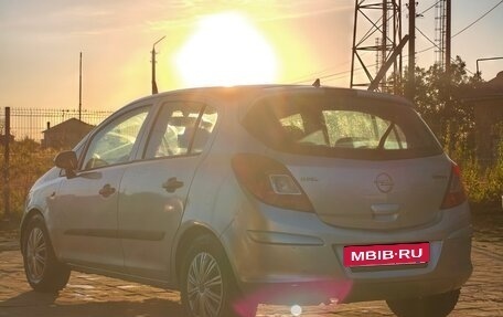 Opel Corsa D, 2007 год, 290 000 рублей, 3 фотография