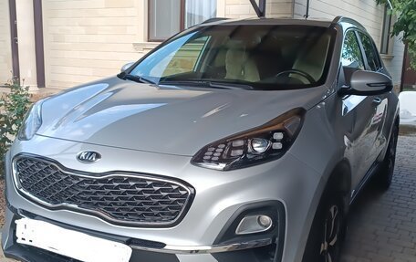 KIA Sportage IV рестайлинг, 2020 год, 2 500 000 рублей, 7 фотография