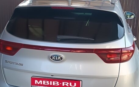 KIA Sportage IV рестайлинг, 2020 год, 2 500 000 рублей, 10 фотография