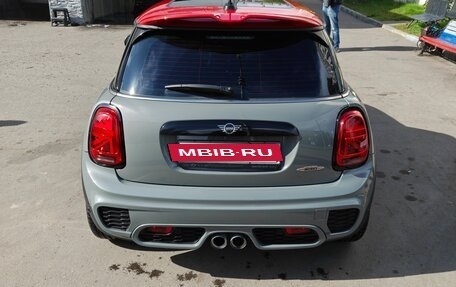 MINI Hatch, 2018 год, 7 000 000 рублей, 5 фотография