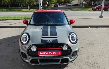 MINI Hatch, 2018 год, 7 000 000 рублей, 11 фотография