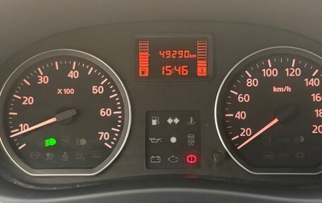 Renault Logan I, 2012 год, 790 000 рублей, 6 фотография