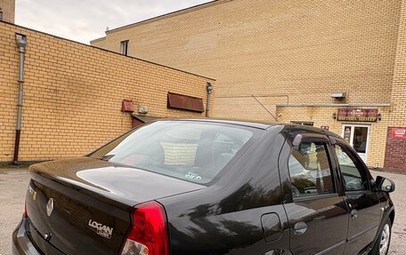Renault Logan I, 2012 год, 790 000 рублей, 3 фотография