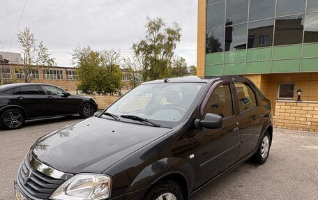 Renault Logan I, 2012 год, 790 000 рублей, 4 фотография