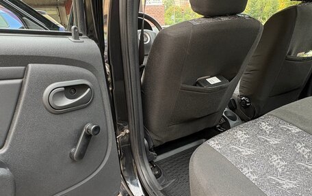 Renault Logan I, 2012 год, 790 000 рублей, 10 фотография