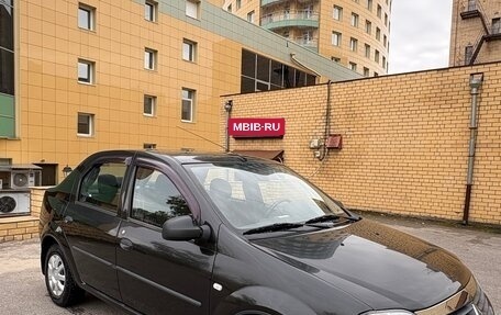 Renault Logan I, 2012 год, 790 000 рублей, 2 фотография