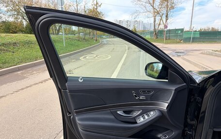 Mercedes-Benz S-Класс, 2018 год, 2 890 000 рублей, 16 фотография