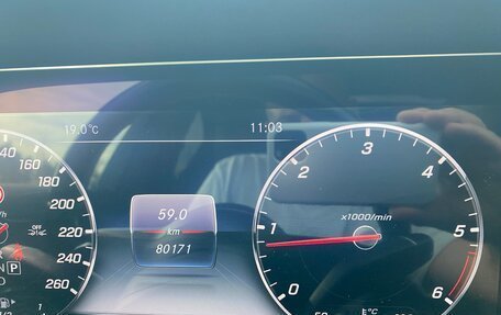 Mercedes-Benz S-Класс, 2018 год, 2 890 000 рублей, 20 фотография