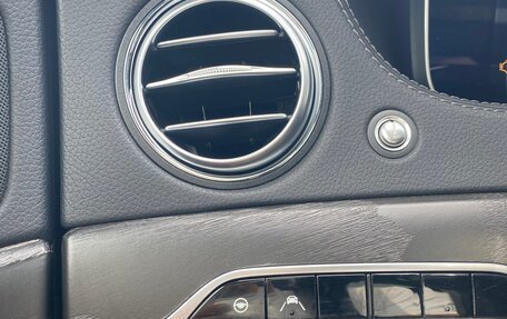 Mercedes-Benz S-Класс, 2018 год, 2 890 000 рублей, 22 фотография